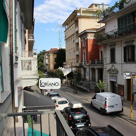 Hotel Nettuno Montecatini Terme Eksteriør billede