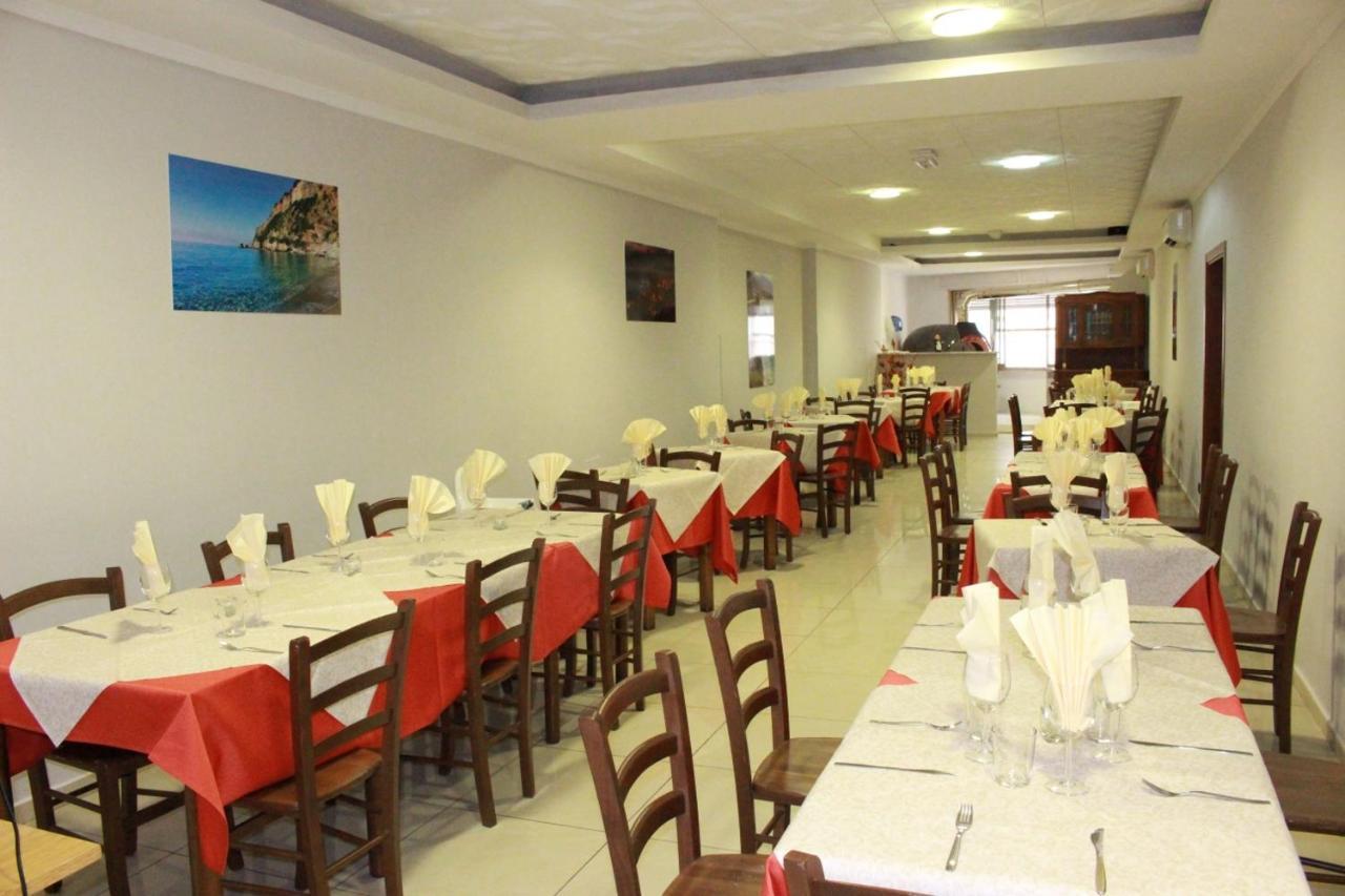 Hotel Nettuno Montecatini Terme Eksteriør billede