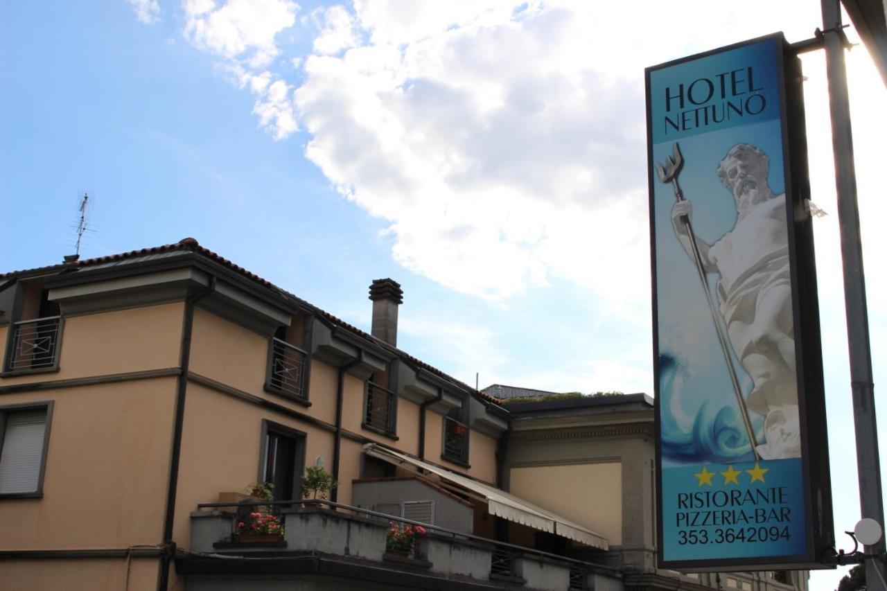 Hotel Nettuno Montecatini Terme Eksteriør billede