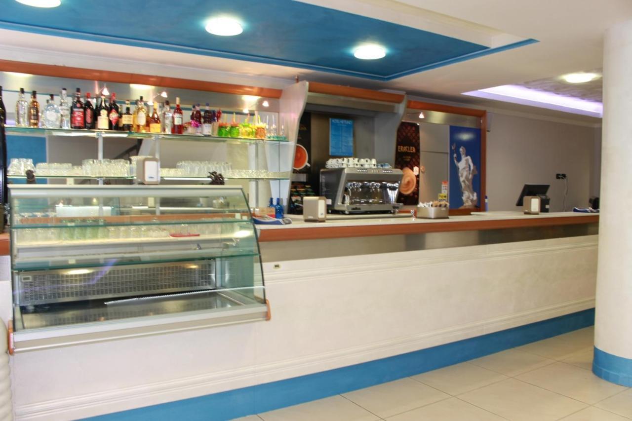 Hotel Nettuno Montecatini Terme Eksteriør billede