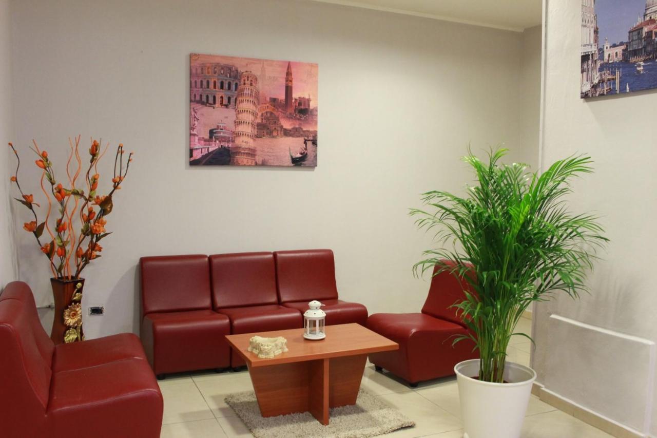 Hotel Nettuno Montecatini Terme Eksteriør billede