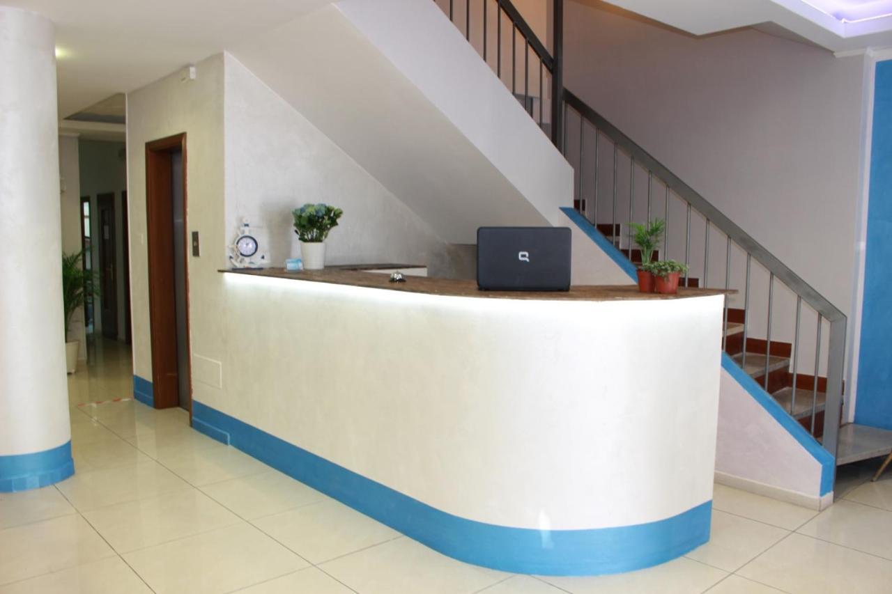 Hotel Nettuno Montecatini Terme Eksteriør billede