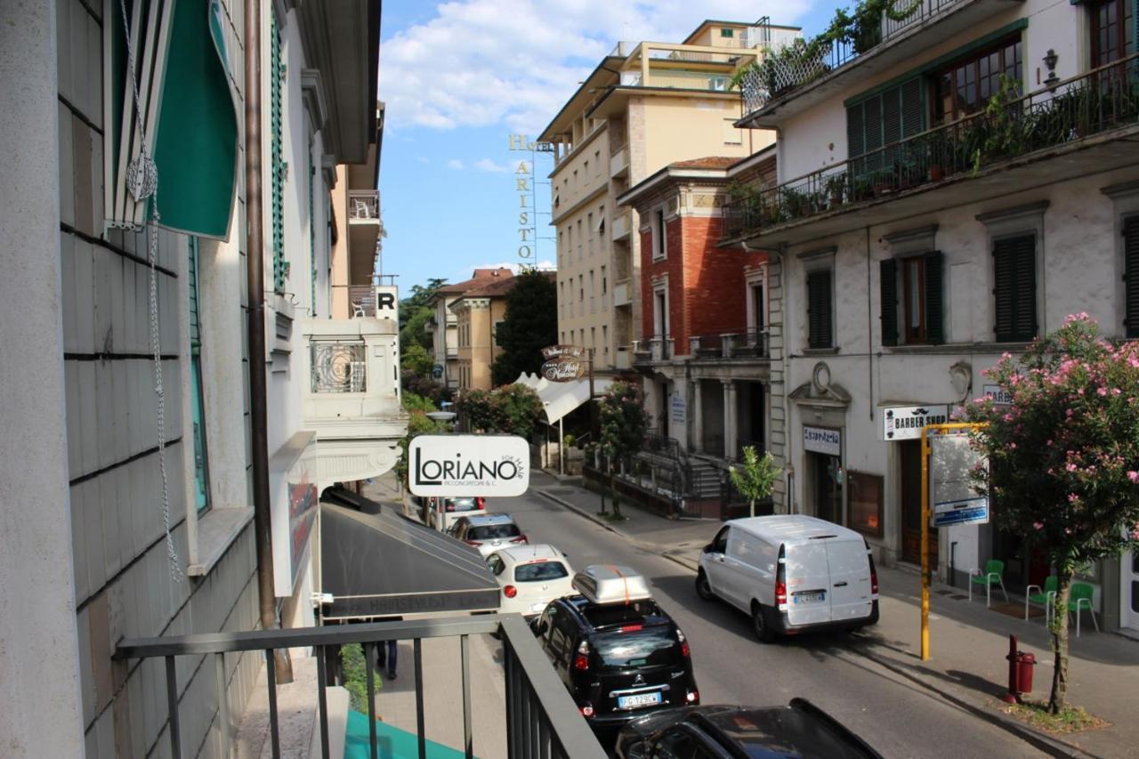 Hotel Nettuno Montecatini Terme Eksteriør billede