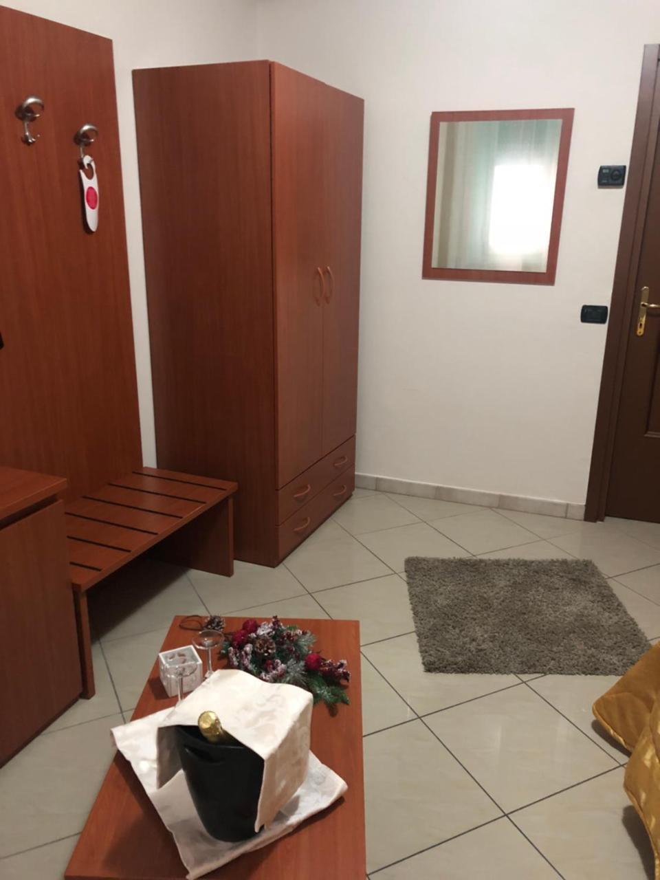 Hotel Nettuno Montecatini Terme Eksteriør billede