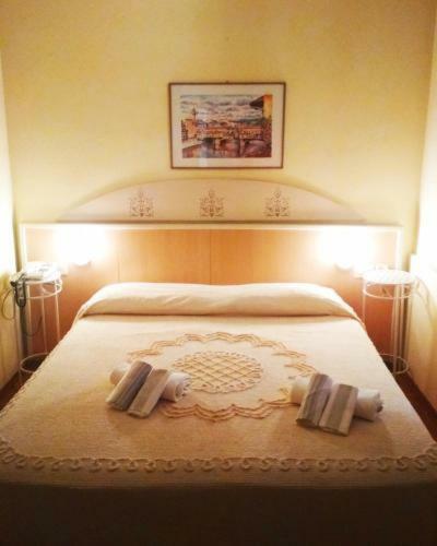 Hotel Nettuno Montecatini Terme Eksteriør billede